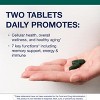 Metagenics PhytoMulti Multivitamin with Iron—Daily vitamins with phytonutrients, iron, zinc & B6 for men and women—60 tablets. - 3 of 4