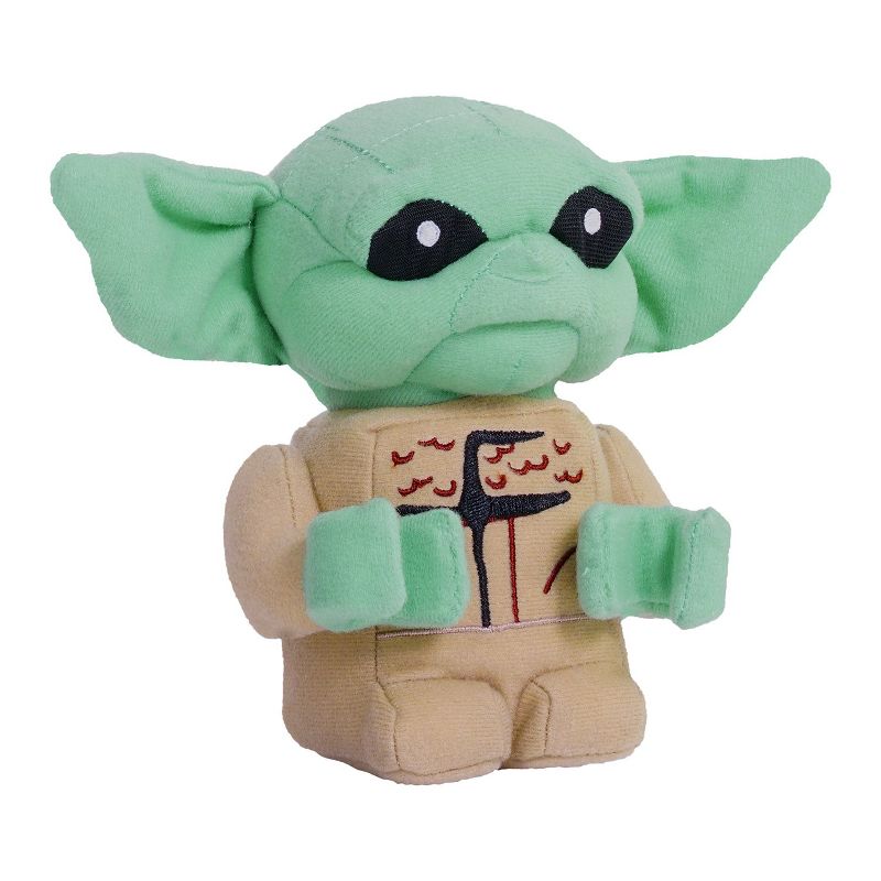 Manhattan Toy Company LEGO® Star Wars™The Child™ 7" Plush Character, 4 of 6