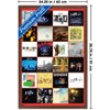 Trends International Genesis - The Way We Walk Framed Wall Poster Prints - 3 of 4