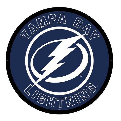 Best Selling Product] Customize Vintage NHL Tampa Bay Lightning