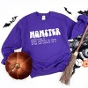 Simply Sage Market Halloween Momster Definition Sweatshirt - 3 of 4