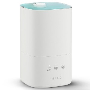 Miko Cool Mist Humidifier - 1 of 4