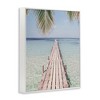 Stupell Industries Tropical Dock on Beach, 11" x 14" - 3 of 4