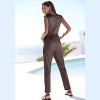 Women's Wrap Look Jumpsuit - LASCANA - 3 of 4