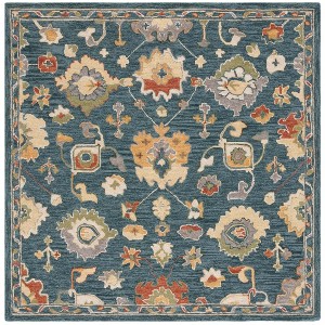 Metro MET326 Hand Tufted Indoor Rugs - Safavieh - 1 of 4