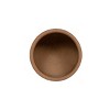 Routed Stripe Terracotta Planter by Foreside Home & Garden - 3 of 4