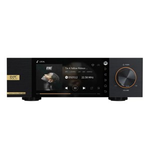 Eversolo DMP-A6 Master Edition Network Streamer with Built-In DAC - 1 of 4