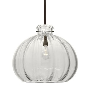 Besa Lighting Pinta 12 1 - Light Pendant in  Bronze - 1 of 1