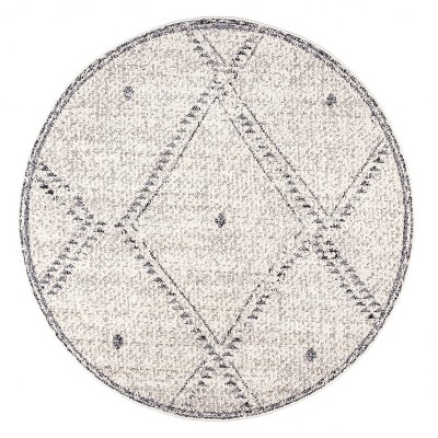 Nuloom Blaine Dotted Diamond Indoor Area Rug