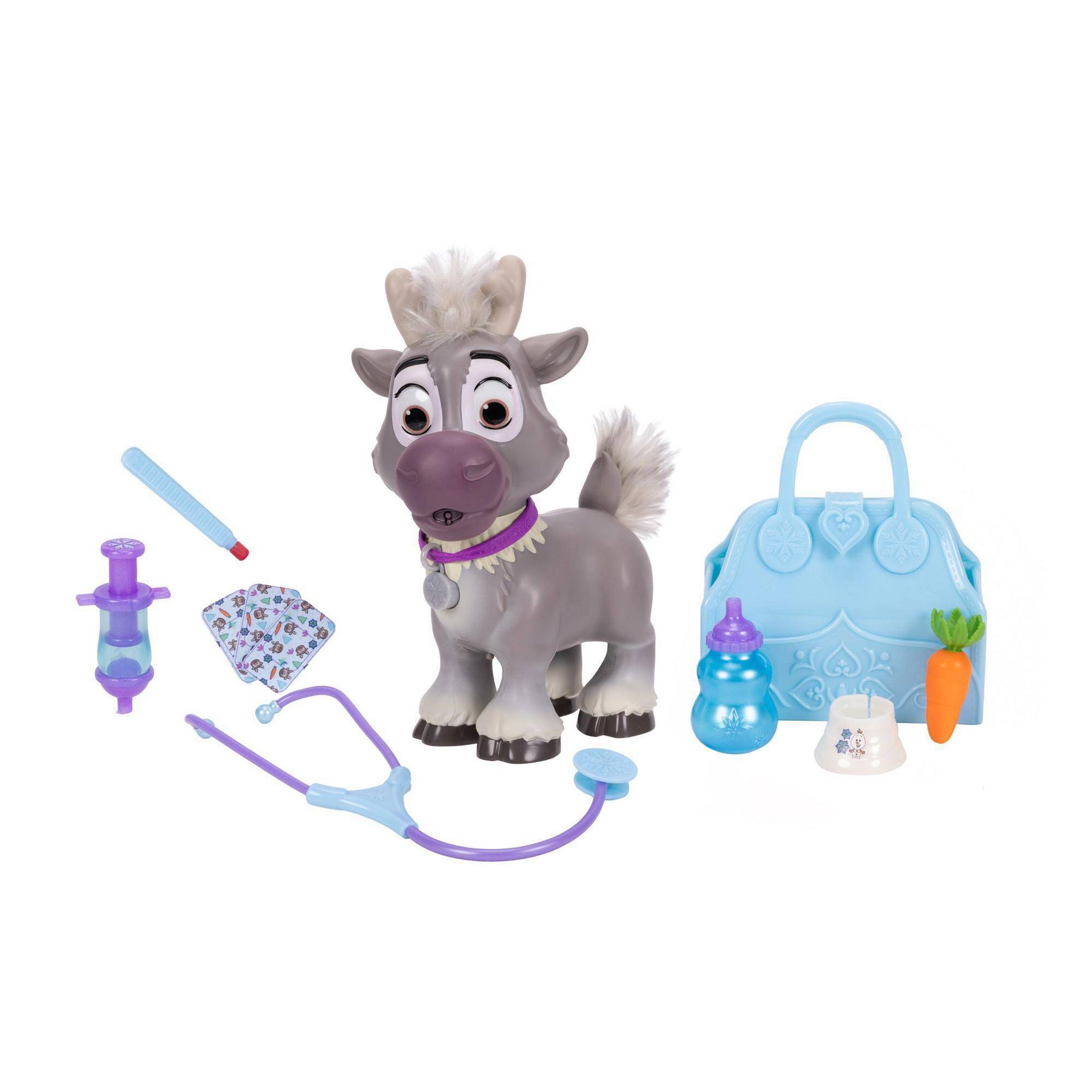Disney Frozen Young Sven Care Kit