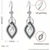 Dangle Earrings for Women, Bohemian Style, Hypoallergenic Fashion Gifts - 3 of 4