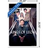Trends International SPIN Magazine - Kings of Leon 21 Framed Wall Poster Prints - 3 of 4