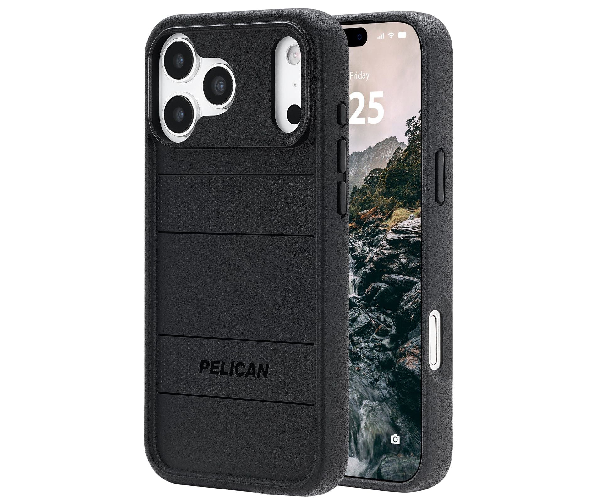 Pelican Apple iPhone 17 Pro Max MagSafe Compatible Heavy Duty Phone Case
