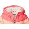 OshKosh B'Gosh Little/Big Girls' Perfect Heavyweight Color-Block Winter Coat - 2 of 3