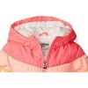 OshKosh B'Gosh Little/Big Girls' Perfect Heavyweight Color-Block Winter Coat - image 2 of 3