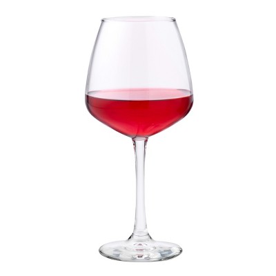 Red Wine Balloon Glass for Hire » Event Rentals