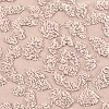 Collections Etc Lotus Chenille Bedspread - 3 of 3