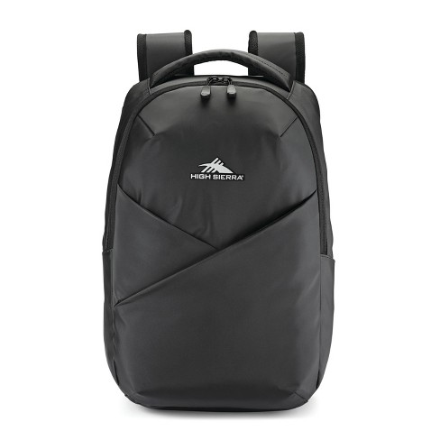 High Sierra Luna 17.6 Backpack Black Target