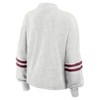 NFL Washington Commanders Women's Oatmeal Heather Crew Neck - 3 of 4