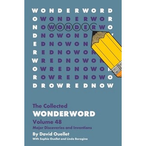 The Collected Wonderword Volume 48 - by  David Ouellet & Sophie Ouellet & Linda Boragina (Paperback) - 1 of 1