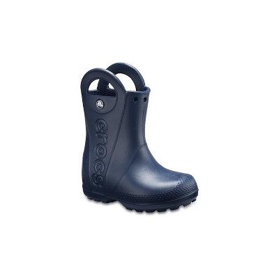 Crocs rain store boots toddler canada