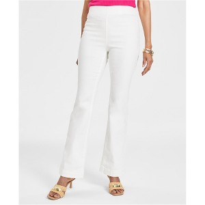 I.N.C International Concepts Womens Bootcut Pull On Boot Cut Jeans - 1 of 1
