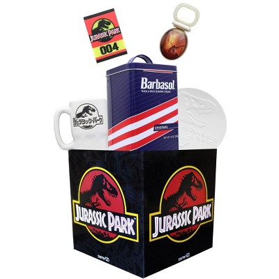 jurassic world storage bin