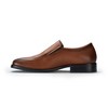 Ferro Aldo Mens Barney MFA19722 Classic Apron Toe Loafer Shoes - 4 of 4