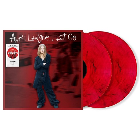 Avril Lavigne - Let Go (20th Anniversary Edition) (Target Exclusive, Vinyl) - image 1 of 2