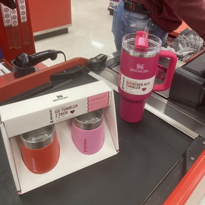 Is the Stanley Tumbler at Target? - Megan and Wendy