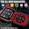 Belatt Car OBD2 Scanner Diagnostic Tool, Comprehensive Car Code Reader, Engine Fault Scanner CAN Diagnostic Scan Tool for All Vehicles after 1996 - 3 of 4