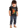 Popeye Cartoon Halloween Trick Treat Toddler Baby Graphic T Shirt Brisco Brands - 4 of 4