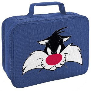 Looney Tunes Sylvester Insulated Soft Sided Lunch Box - 1 of 4