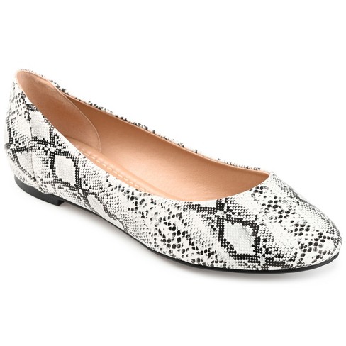 Snakeskin deals mules target