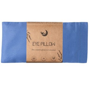 3 in 1 Eye Pillow - Blue - 1 of 4
