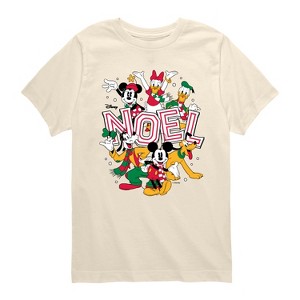 Boys' - Disney - Noel Short Sleeve Graphic T-Shirt - 1 of 3