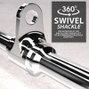 Synergee Pro-Style Lat Bar Cable Attachment - 3 of 4