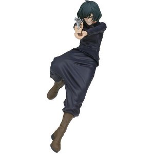 Banpresto - BanPresto - Jujutsu Kaisen - Jufutsunowaza - Mai Zenin Statue - 1 of 4