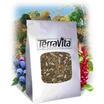 TerraVita Elder Flower Tea (Loose) (8 oz, ZIN: 427737)