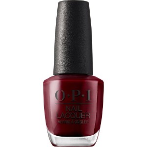 OPI Nail Lacquer - 0.5 fl oz - 1 of 4