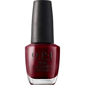 OPI Nail Lacquer - Got the Blues For Red - 0.5 fl oz