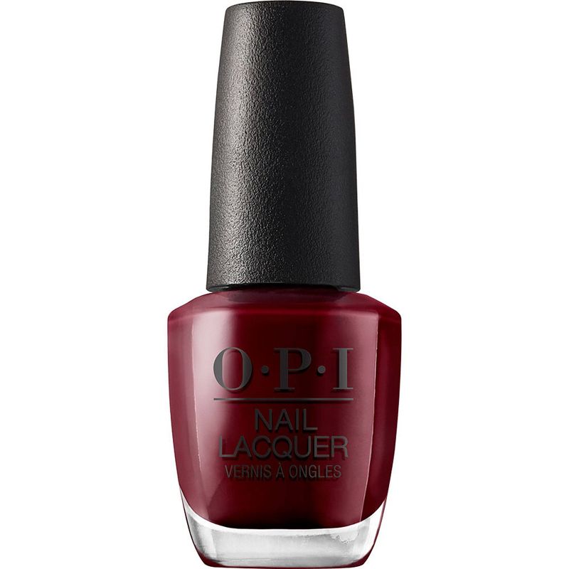 OPI Nail Lacquer - Got the Blues For Red - 0.5 fl oz, 1 of 6