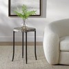 Uttermost Stiles Rustic Accent Table - 2 of 4