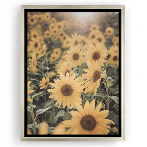 Sunflower best sale tapestry target