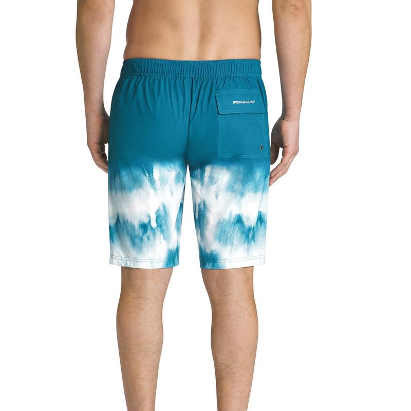 Pipeline Men's Boardshorts Quick Drying Lightweight 4-Way Stretch Fabric, 3 of 5