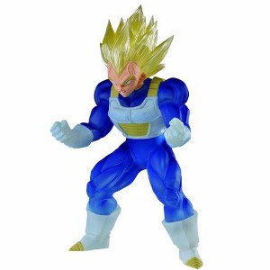 Banpresto - BanPresto - Dragon Ball Z - Clearise - Super Saiyan Vegeta Statue - 1 of 4