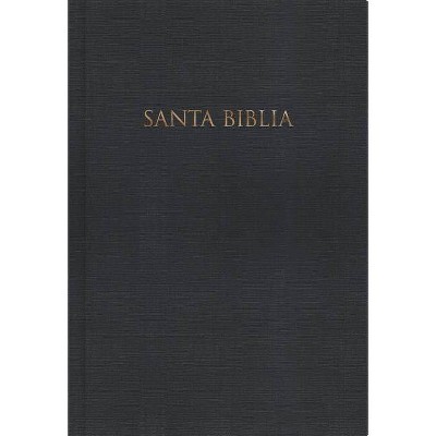 Biblia Para Regalos y Premios-Rvr 1960 - by  B&h Español Editorial (Hardcover)
