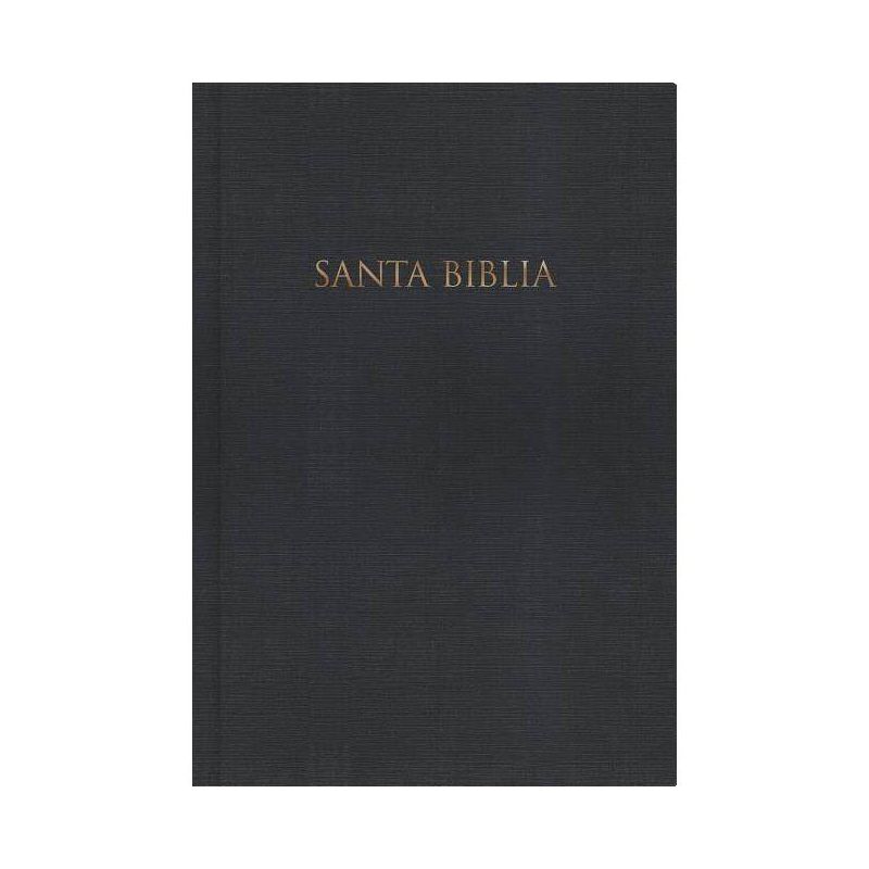 Biblia Para Regalos y Premios-Rvr 1960 - by  B&h Español Editorial (Hardcover), 1 of 2