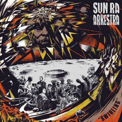 Sun Ra Arkestra Swirling Cd Target
