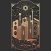 Boy's Design By Humans Sound City By Gammaray85 T-Shirt - 2 of 3